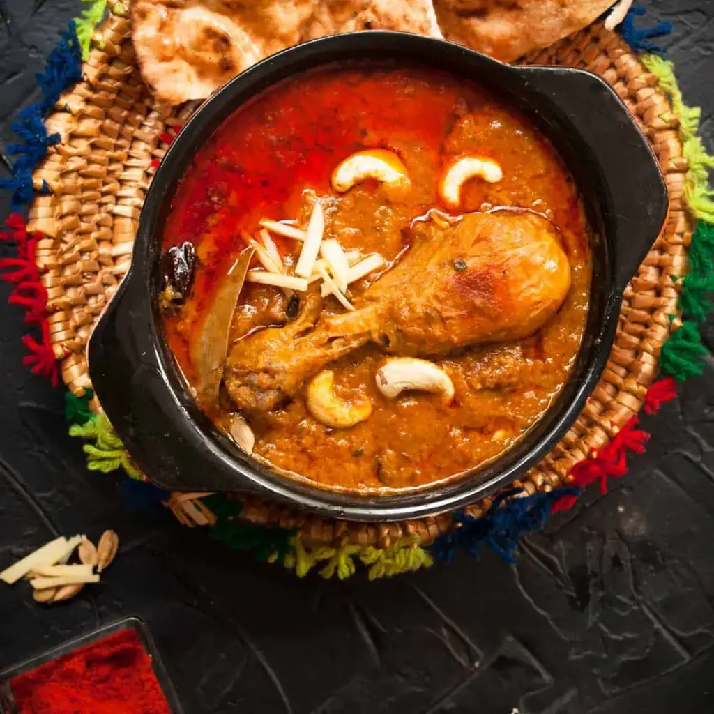 Mughlai Chicken Korma