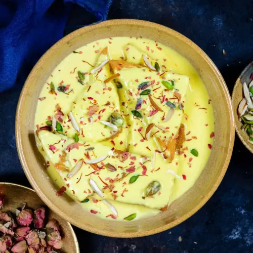 Mughlai Shahi Tukda