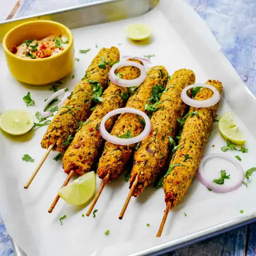 Mughlai Chicken Kebab