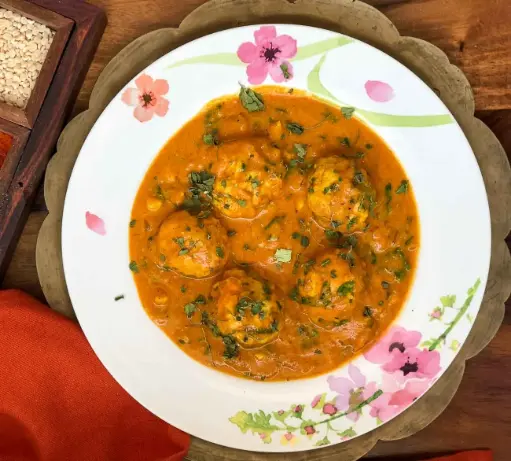 Mughlai Chicken Kofta
