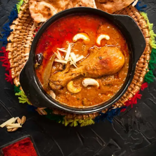 Mughlai Chicken Korma