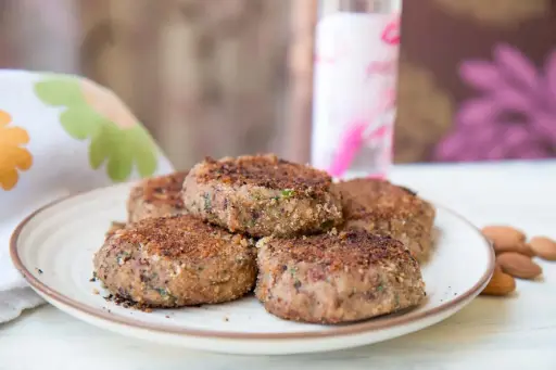 Mughlai Galouti Kebab